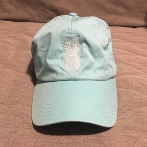 Pineapple Hat